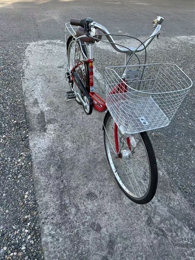 自転車03(6ギア)