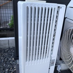 2021年製窓用エアコン