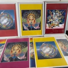 【決まりました】【非売品・齋藤一人さんグッズ】スピリチュアルアー...
