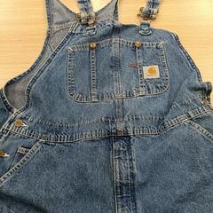 オーバーオール　JEANSの画像