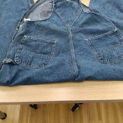 オーバーオール　JEANSの画像
