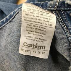 オーバーオール　JEANSの画像