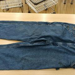 オーバーオール　JEANSの画像