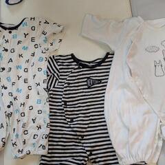 ベビー服の画像