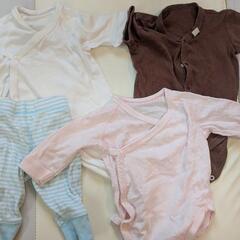 ベビー服の画像