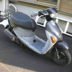 SUZUKI レッツ4 (CA45A) ブラック・インジェクションの画像