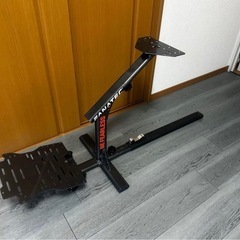 sim playseat ハンコンスタンド