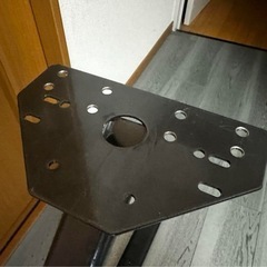 sim playseat ハンコンスタンドの画像