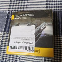 自転車用ライトの画像