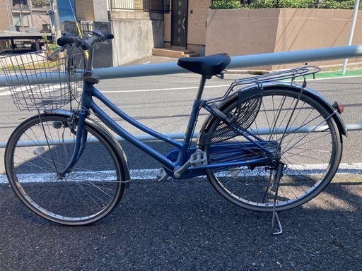 ミヤタ自転車93(3ギア)