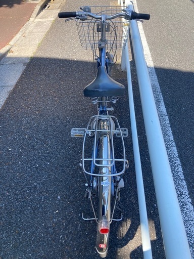 ミヤタ自転車93(3ギア)