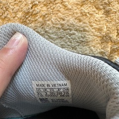 バスケットボールシューズ　22センチの画像