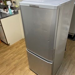 冷凍冷蔵庫 MR-P15S-S