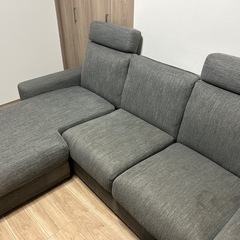 3人がけソファー