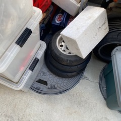 バイク部品多数