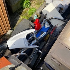 バイク部品多数の画像