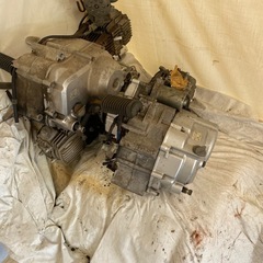 バイク部品多数の画像