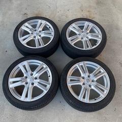 215/45R17 Continental　4本セット