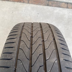 215/45R17 Continental　4本セットの画像