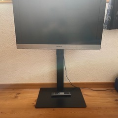 ソニー液晶テレビ32型スタンド付