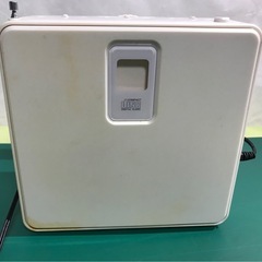CDラジオ　　現状渡しの画像