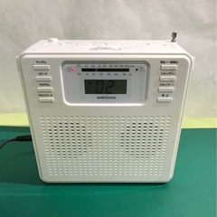 CDラジオ　　現状渡しの画像
