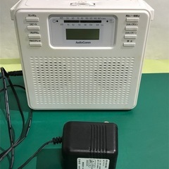 CDラジオ　　現状渡し