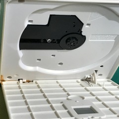 CDラジオ　　現状渡しの画像