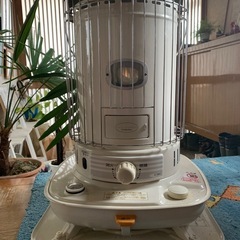 コロナ石油ストーブ　08年製　SL-66A