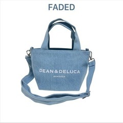 DEAN&DELUCA ★タイバンコク限定★ PETITE TOTE BAG プチトートの画像