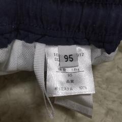スイミングパンツ男児95cmの画像