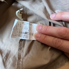 長袖カットソー差し上げますの画像