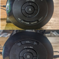 📟SONY ソニー ウォークマン ドックスピーカー📟 RDP-NWC11 BK（ブラック）の画像