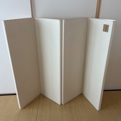carazプレイマット/ベビーマット120×160ベージュ厚さ4センチ