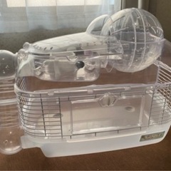 ハムスターケージ