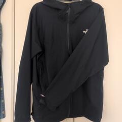 超美品ノースフェイスベンチャージャケット