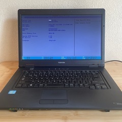 TOSHIBA dynabook Satellite B552/F