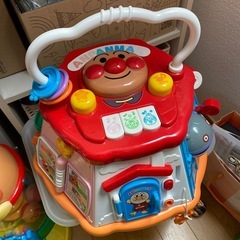 [決まりました]アンパンマン おもちゃ