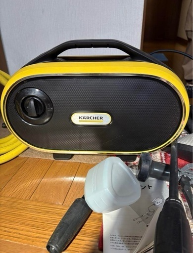 ケルヒャー　JTK サイレント