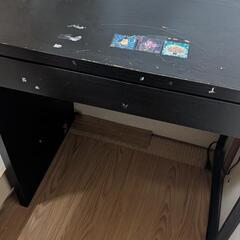 IKEA デスク 勉強机の画像