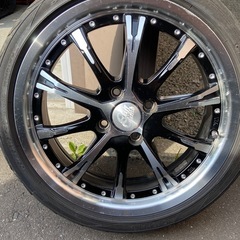 軽自動車用１６インチアルミホイール