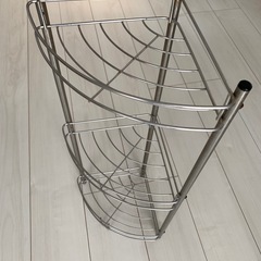 ステンレス3段棚