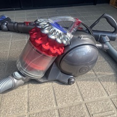 dyson 掃除機 CY25 付属品多数