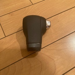 トヨタパッソ純正ノブ