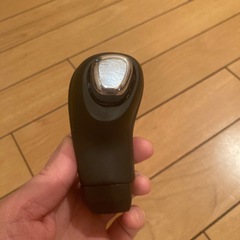 トヨタパッソ純正ノブの画像