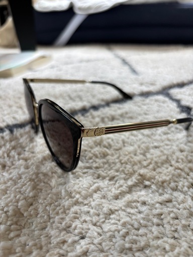 新品)GUCCI サングラス GG0077SK 006
