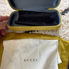 GUCCI サングラス GG0077sk メンズ グッチ公式から購入の画像