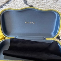 GUCCI サングラス GG0077sk メンズ グッチ公式から購入の画像