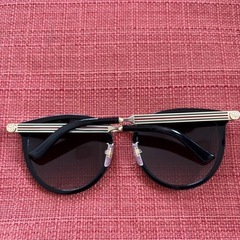 GUCCI サングラス GG0077sk メンズ グッチ公式から購入の画像