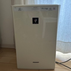 SHARP 空気洗浄機